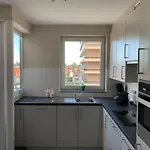 Livorno With Private Parking Apartment Nieuwpoort